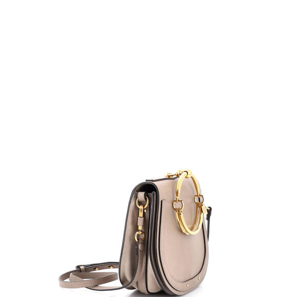 Chloe Medium Nile Crossbody Bag Leather - Picture 2 of 6